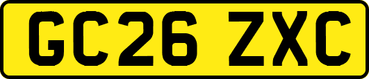 GC26ZXC