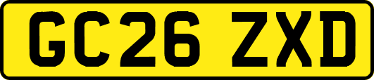 GC26ZXD