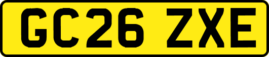 GC26ZXE