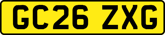 GC26ZXG