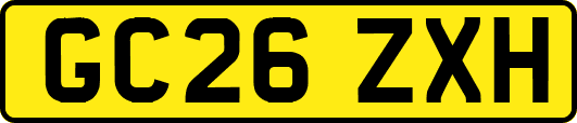 GC26ZXH