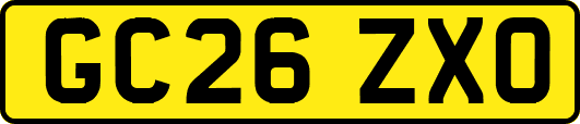 GC26ZXO