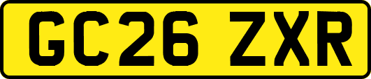 GC26ZXR