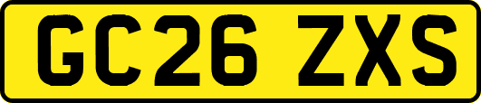 GC26ZXS