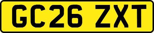 GC26ZXT