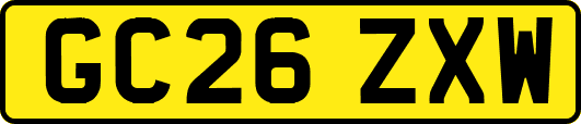GC26ZXW