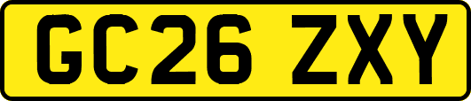 GC26ZXY