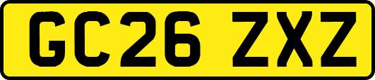 GC26ZXZ