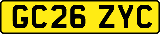 GC26ZYC