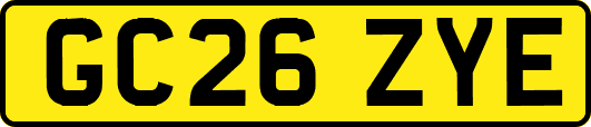 GC26ZYE