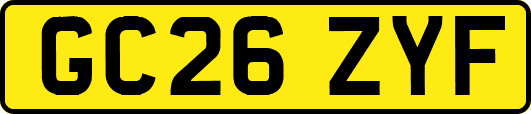GC26ZYF