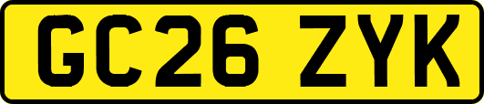 GC26ZYK