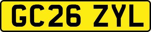 GC26ZYL