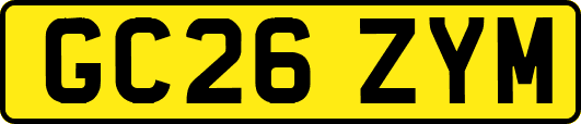GC26ZYM