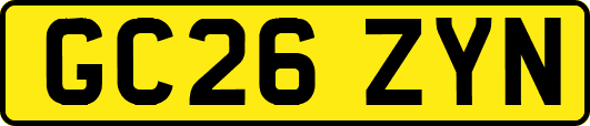 GC26ZYN