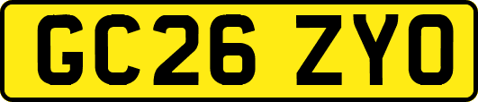 GC26ZYO