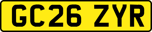 GC26ZYR
