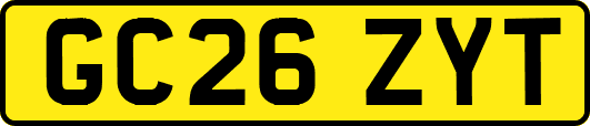 GC26ZYT