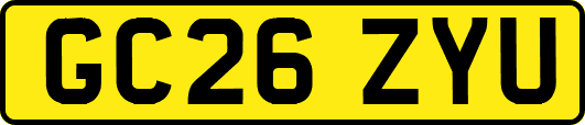 GC26ZYU