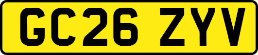 GC26ZYV