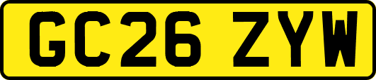 GC26ZYW