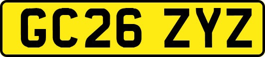 GC26ZYZ