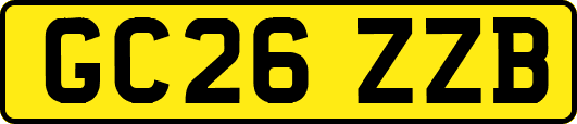 GC26ZZB