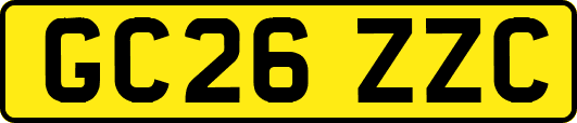 GC26ZZC