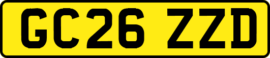 GC26ZZD
