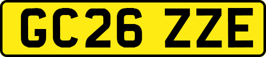GC26ZZE