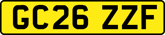 GC26ZZF