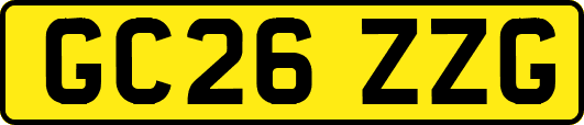 GC26ZZG