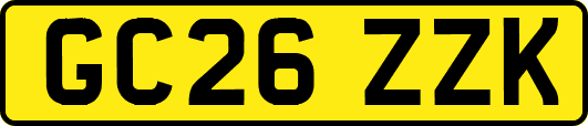 GC26ZZK