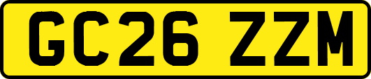 GC26ZZM
