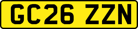 GC26ZZN