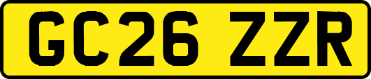GC26ZZR