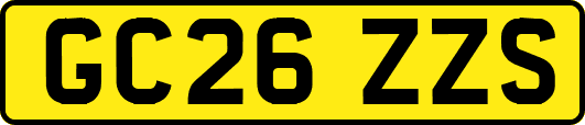 GC26ZZS
