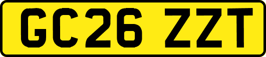 GC26ZZT