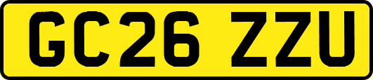 GC26ZZU