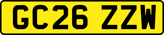 GC26ZZW