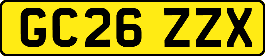 GC26ZZX