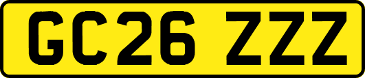 GC26ZZZ