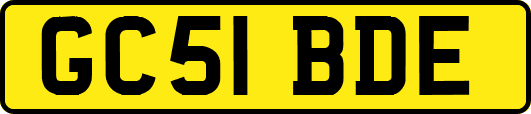 GC51BDE