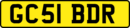 GC51BDR