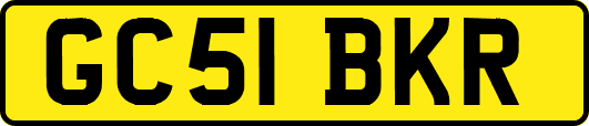 GC51BKR