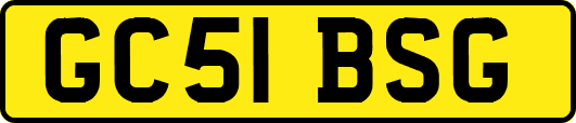 GC51BSG