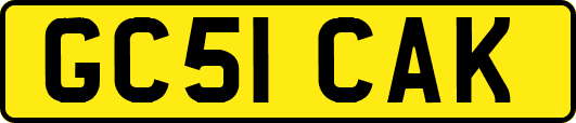 GC51CAK