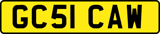 GC51CAW