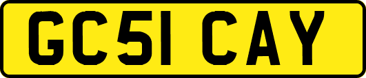 GC51CAY