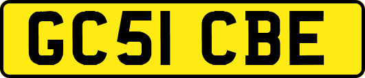 GC51CBE